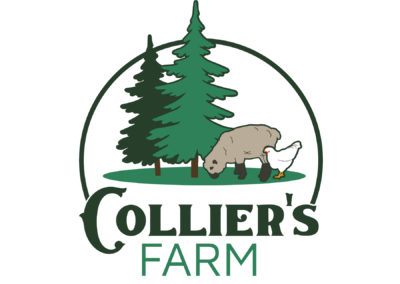 Design_Colliers Farm Logo